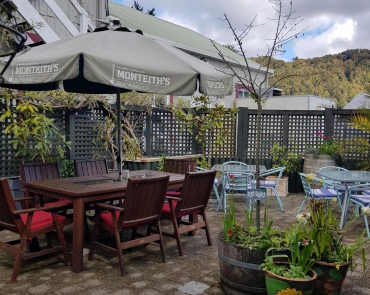 Hampden Hotel Murchison Exterior photo